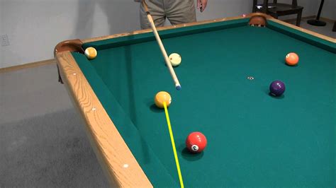 Breaking the Rack: The Science of Cue Ball Positioning on the Break Shot
